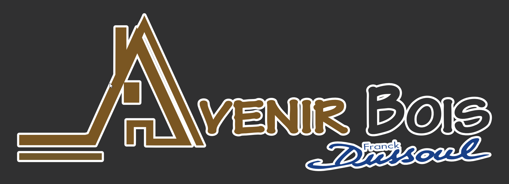 Avenir Bois Logo