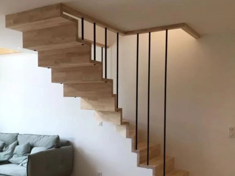 Tendances escaliers en bois